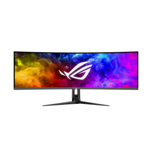 ASUS PG49WCD — Front