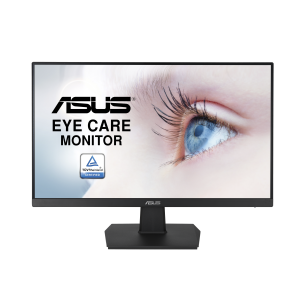 ASUS VA247HE — Front