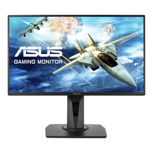 ASUS VG258QR — VG258QR, front view