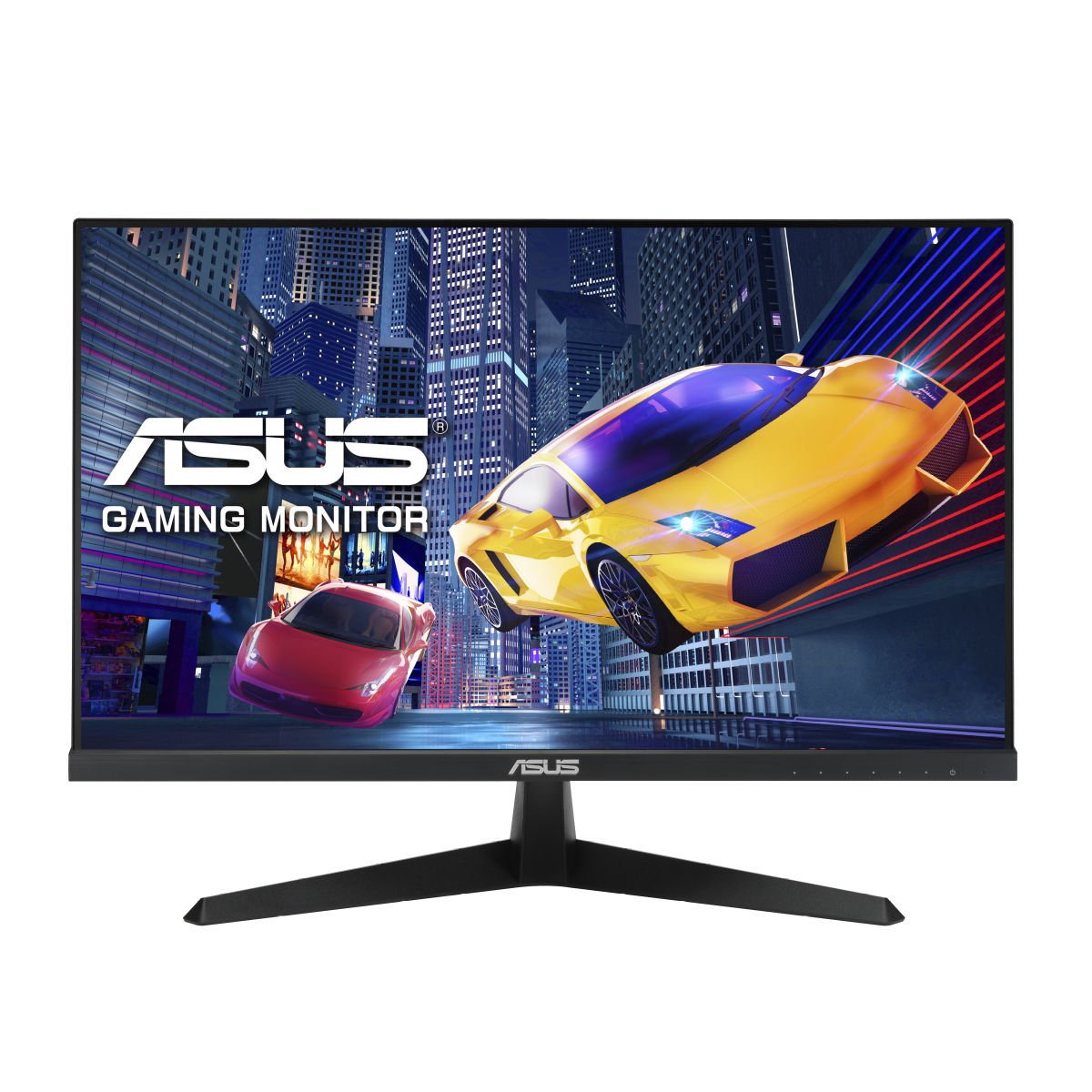 ASUS VY249HGR, front view