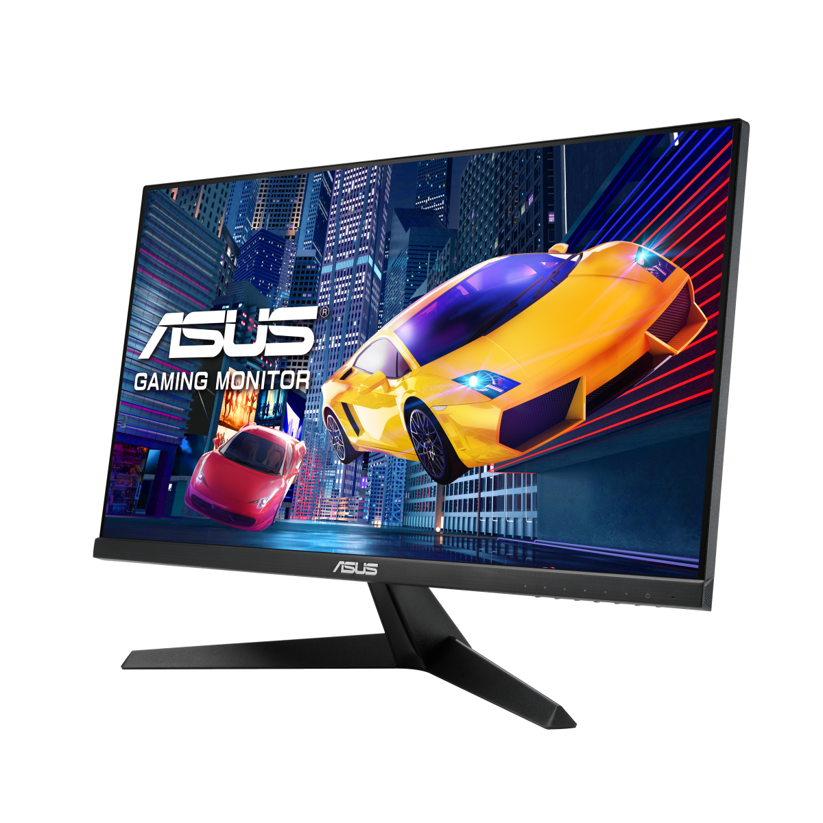 ASUS VY249HGR, front-left view