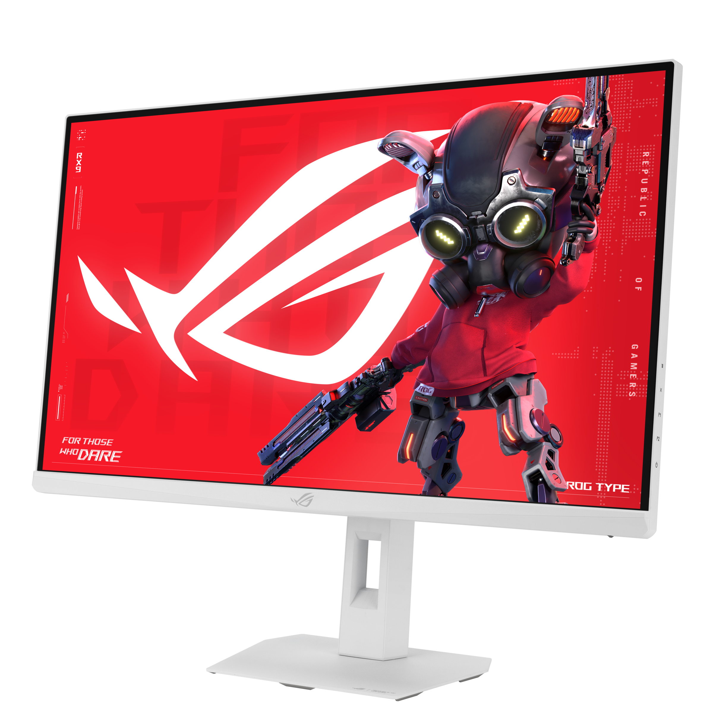 Մոնիտոր ASUS XG27ACMES-W — 3