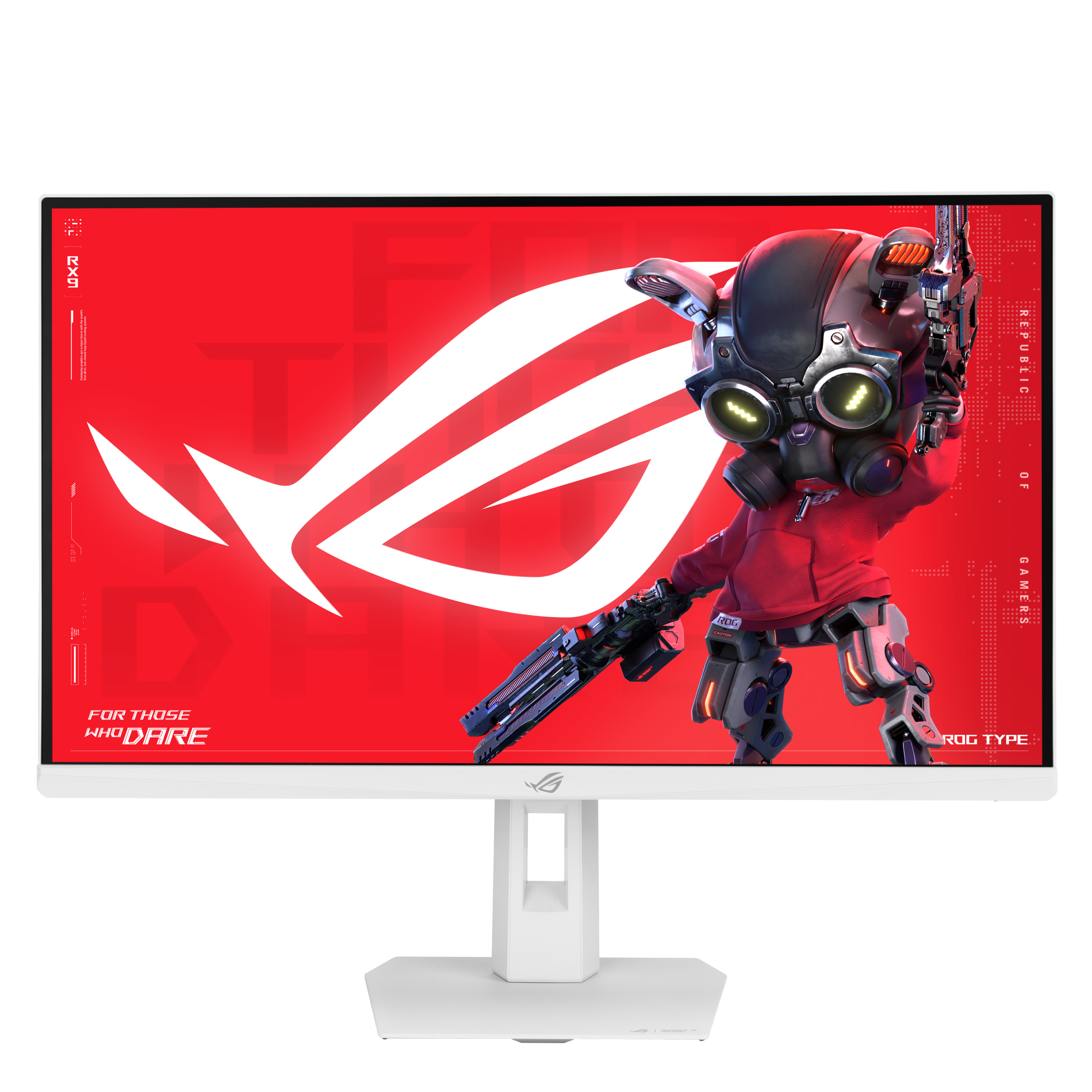 Մոնիտոր ASUS XG27ACMES-W — 2