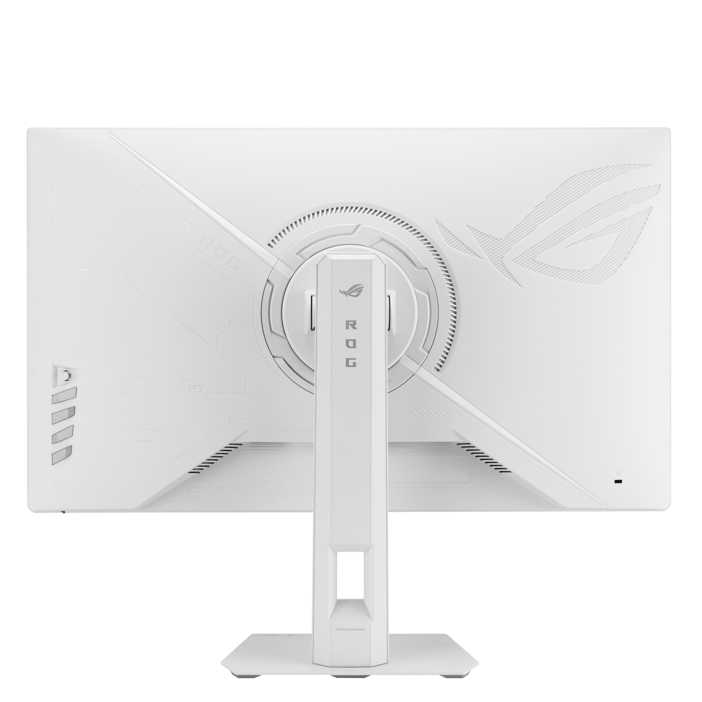 Մոնիտոր ASUS XG27ACMES-W — 4