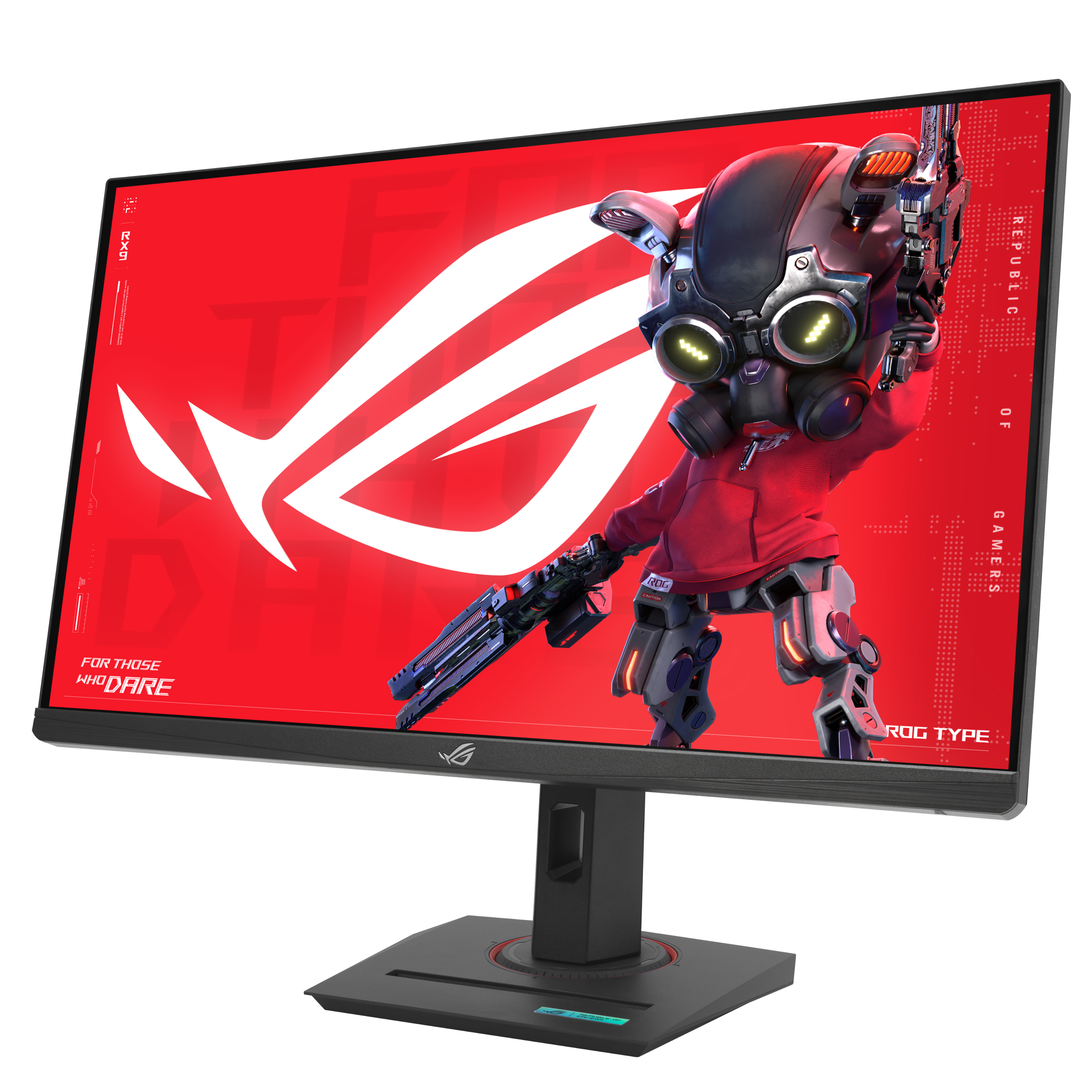 Մոնիտոր ASUS XG27UCG — 3