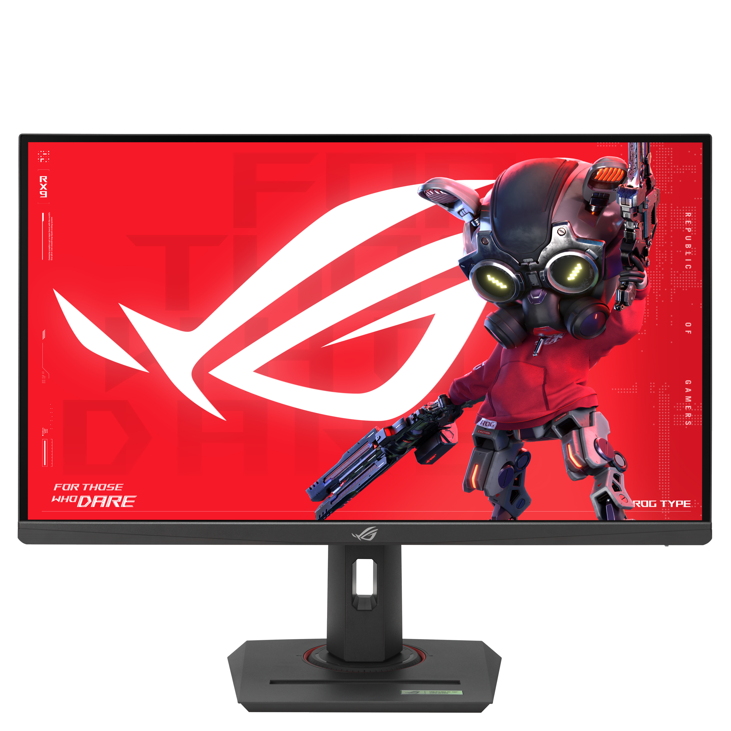 Մոնիտոր ASUS XG27UCG — 2