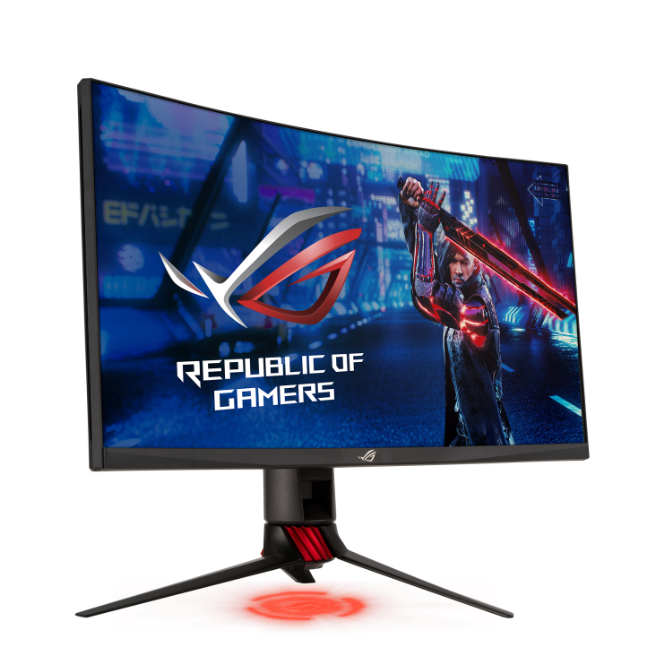 Monitor ASUS ROG Strix XG27WQ — 2