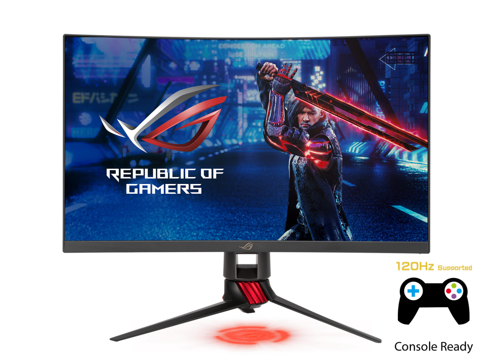 Monitor ASUS ROG Strix XG27WQ — 5