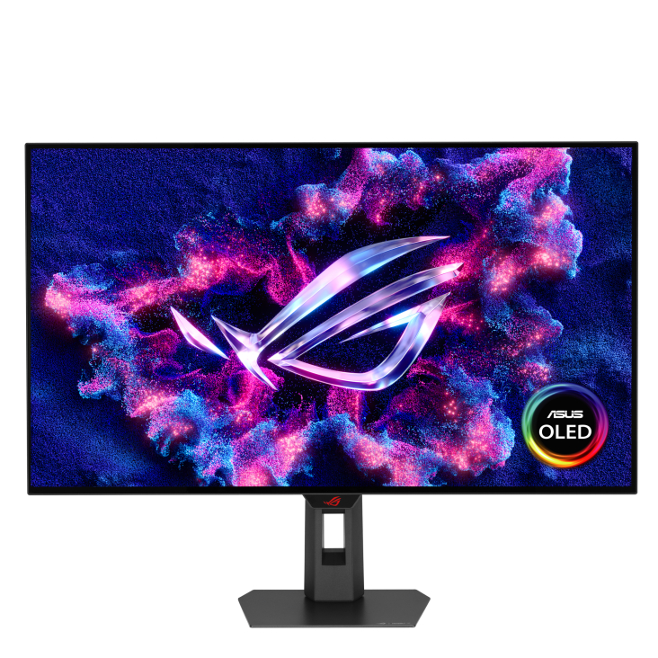 Monitor ASUS ROG Strix OLED XG32UCWMG — 7