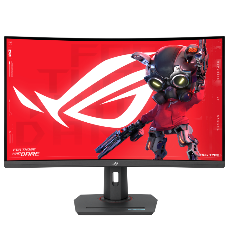 Մոնիտոր ASUS ROG Strix XG32WCMS — 5