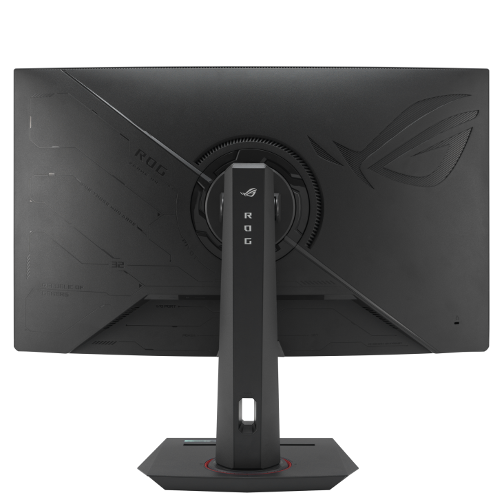 Մոնիտոր ASUS ROG Strix XG32WCMS — 7