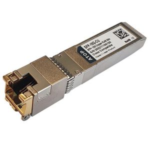 ATOP AP-ST10G շարքի 10G SFP+ RJ45 մոդուլի ամբողջական տեսք