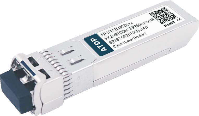 ATOP APSP85B33CDL03 10G SFP+ Optical Transceiver 850 nm 300 m
