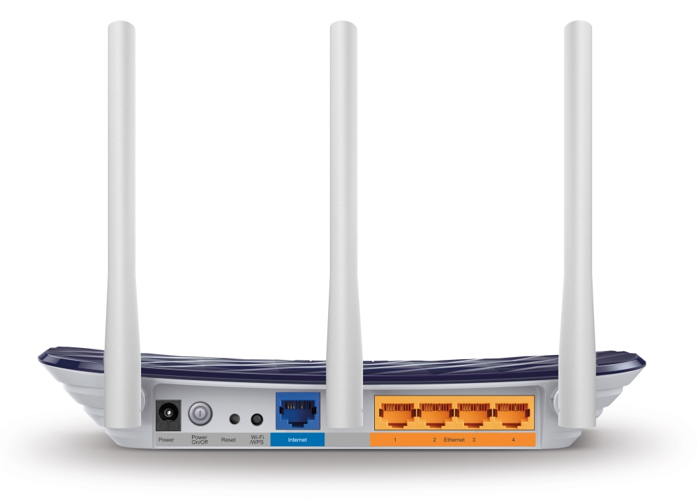 Router TP Link Archer C20 AC750 — 6