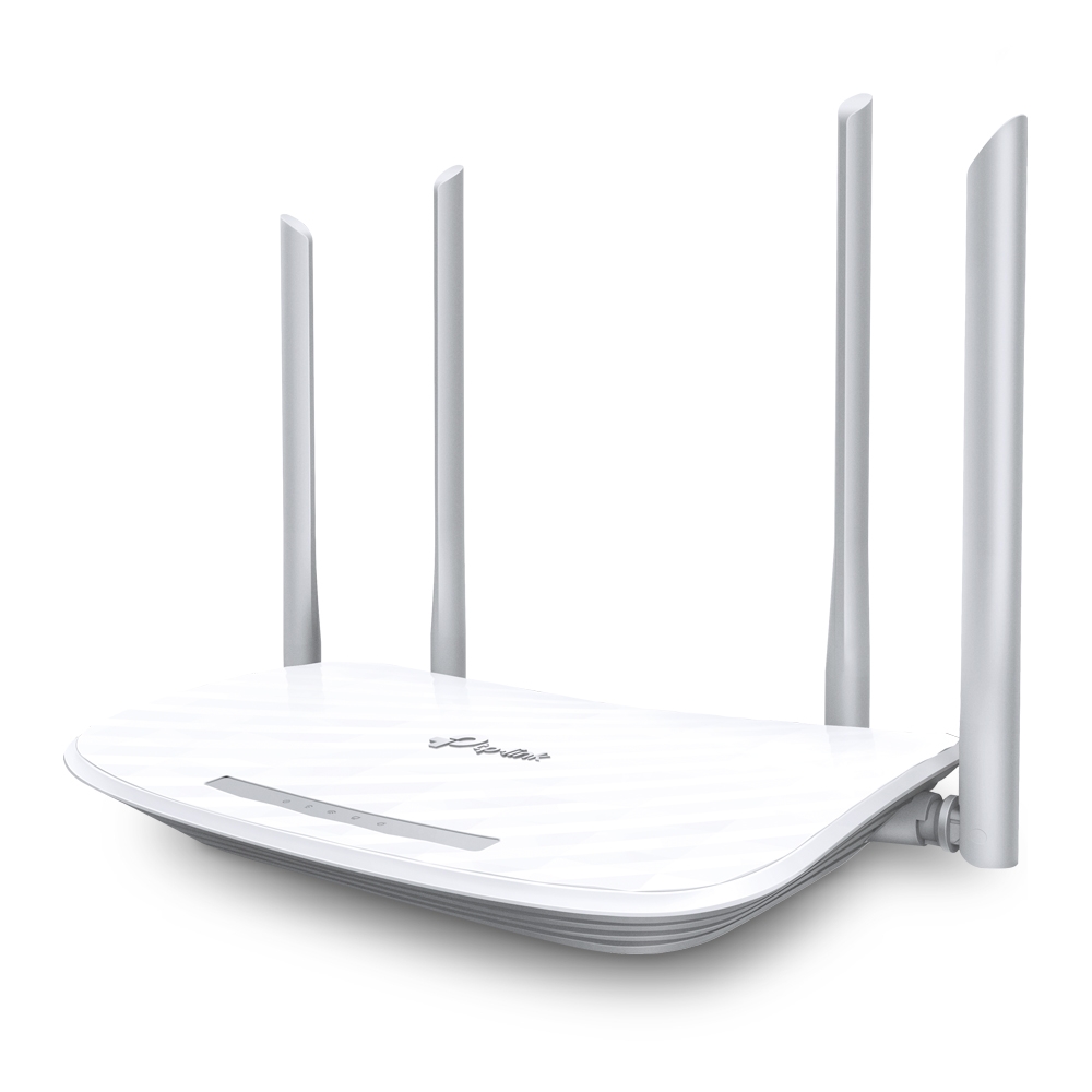 Router TP-Link Archer C50 AC1200 — 5