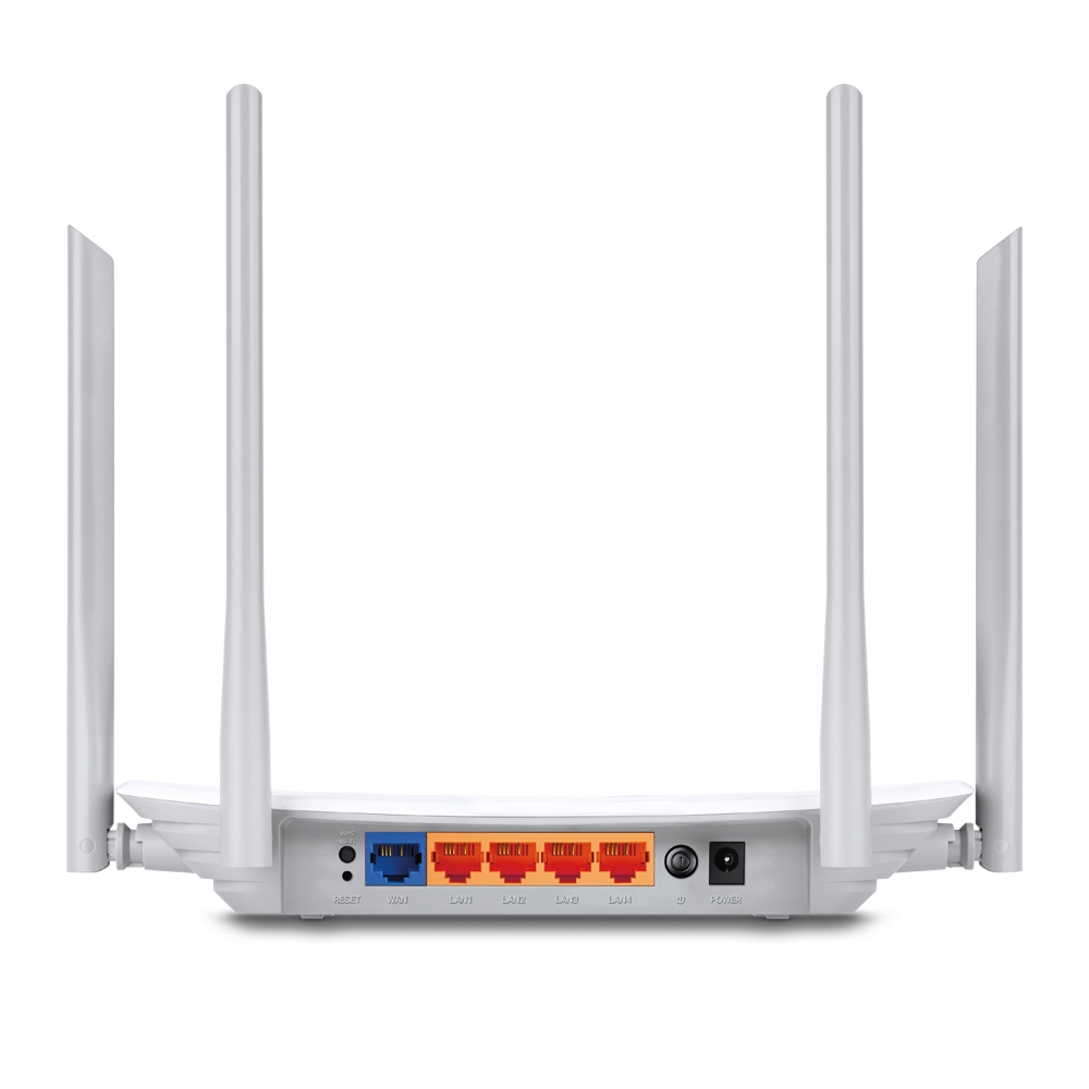 Router TP-Link Archer C50 AC1200 — 6