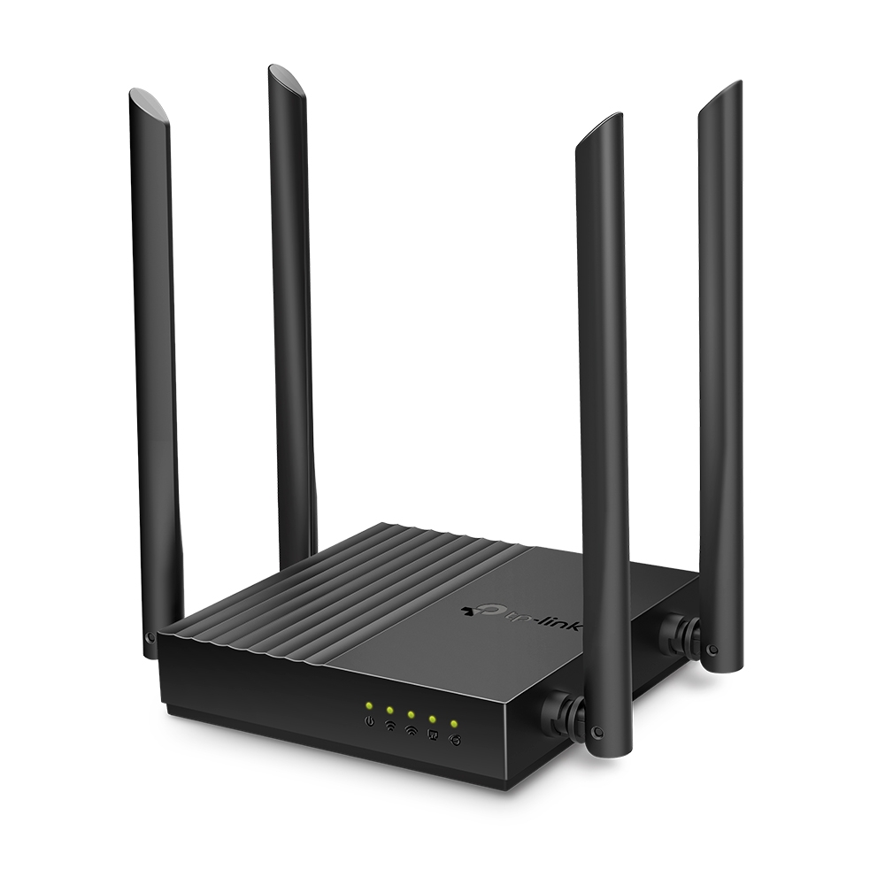 Wi-Fi router TP-LINK Archer C64 AC1200 — 2