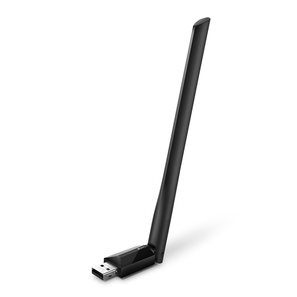 TP-Link Archer T2U Plus AC600 USB WiFi adapter