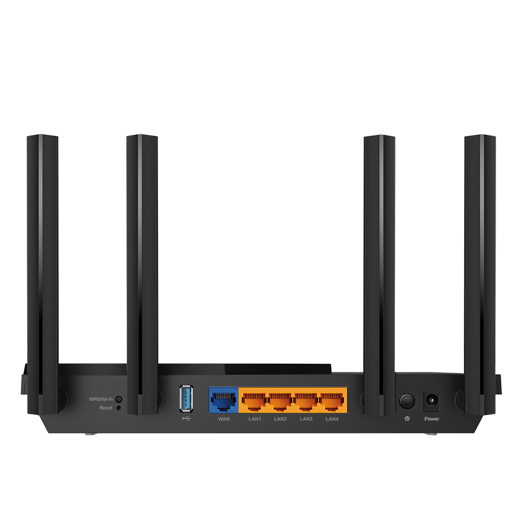 TP-Link Archer AX55 — AX3000 wireless router — 3