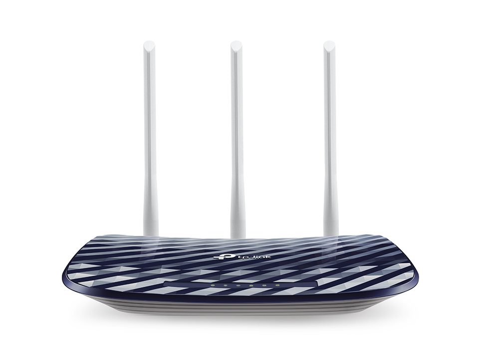 Router TP Link Archer C20 AC750 — 4