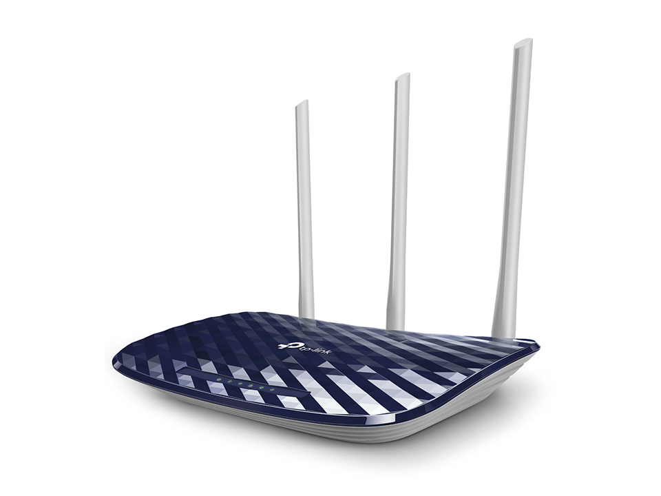 Router TP Link Archer C20 AC750 — 5