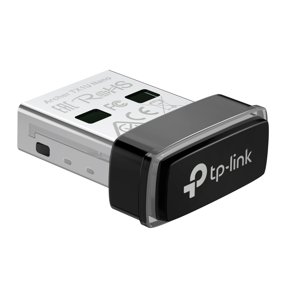 TP-Link Archer TX1U Nano AX300 USB WiFi adapter — 3