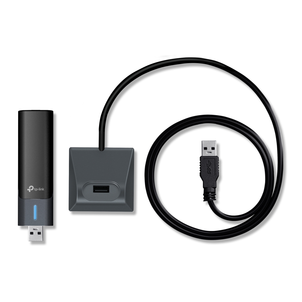 TP-Link Archer TXE70UH AXE5400 USB WiFi adapter — 3