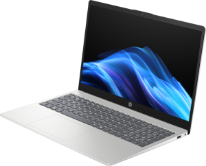 HP Laptop 15-fd1097ci (C79XHEA), Առջևի անկյունային տեսք