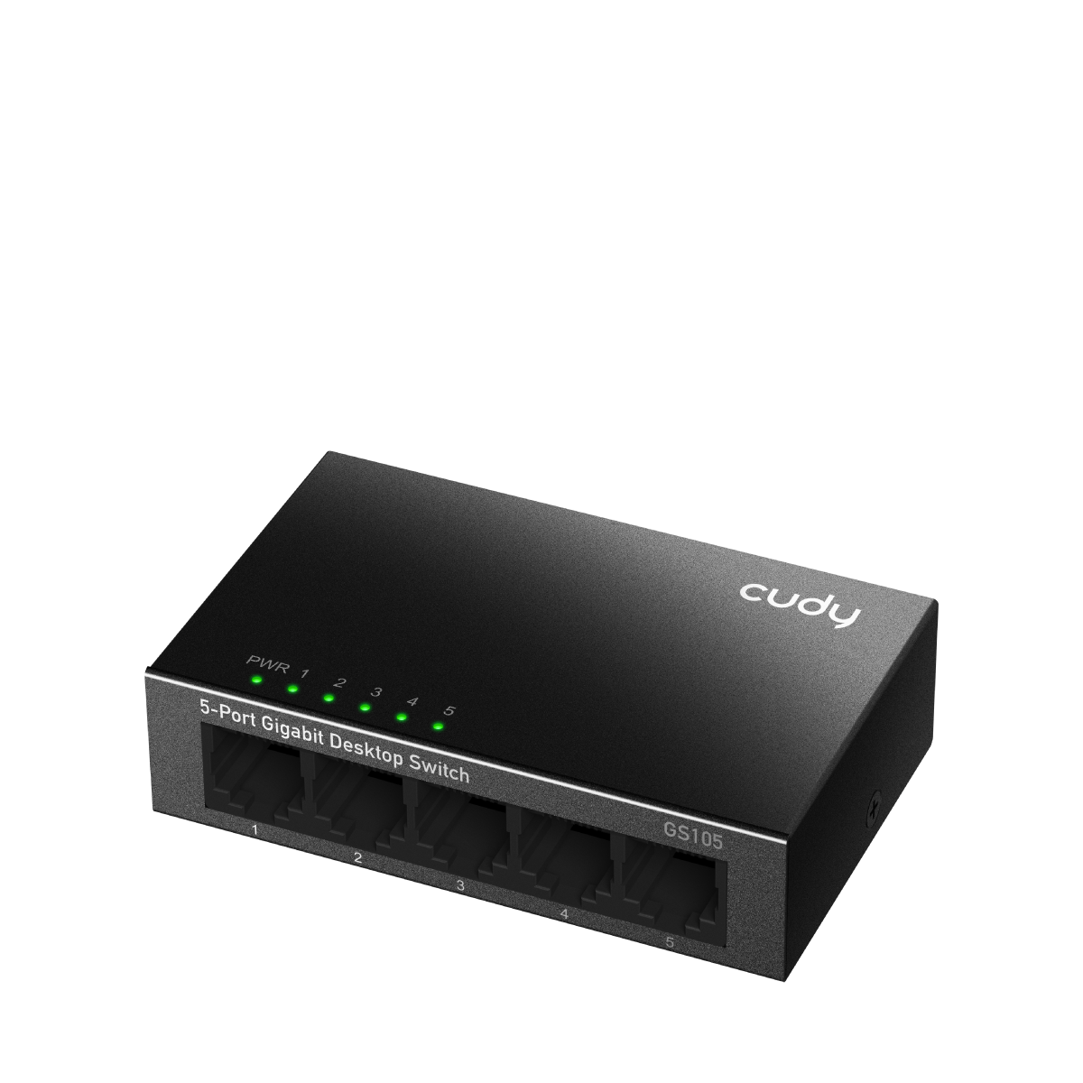 Cudy GS105 product view 2