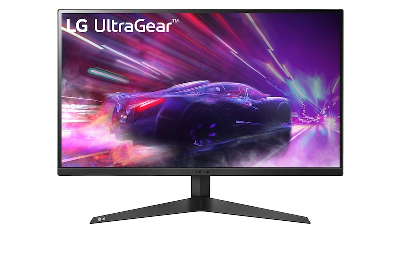 LG 27GQ50F-B — Front