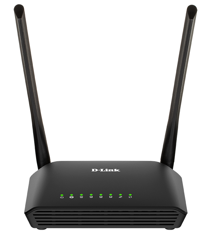 D-Link DIR-615S RU B1A N300 Wireless Router — 4