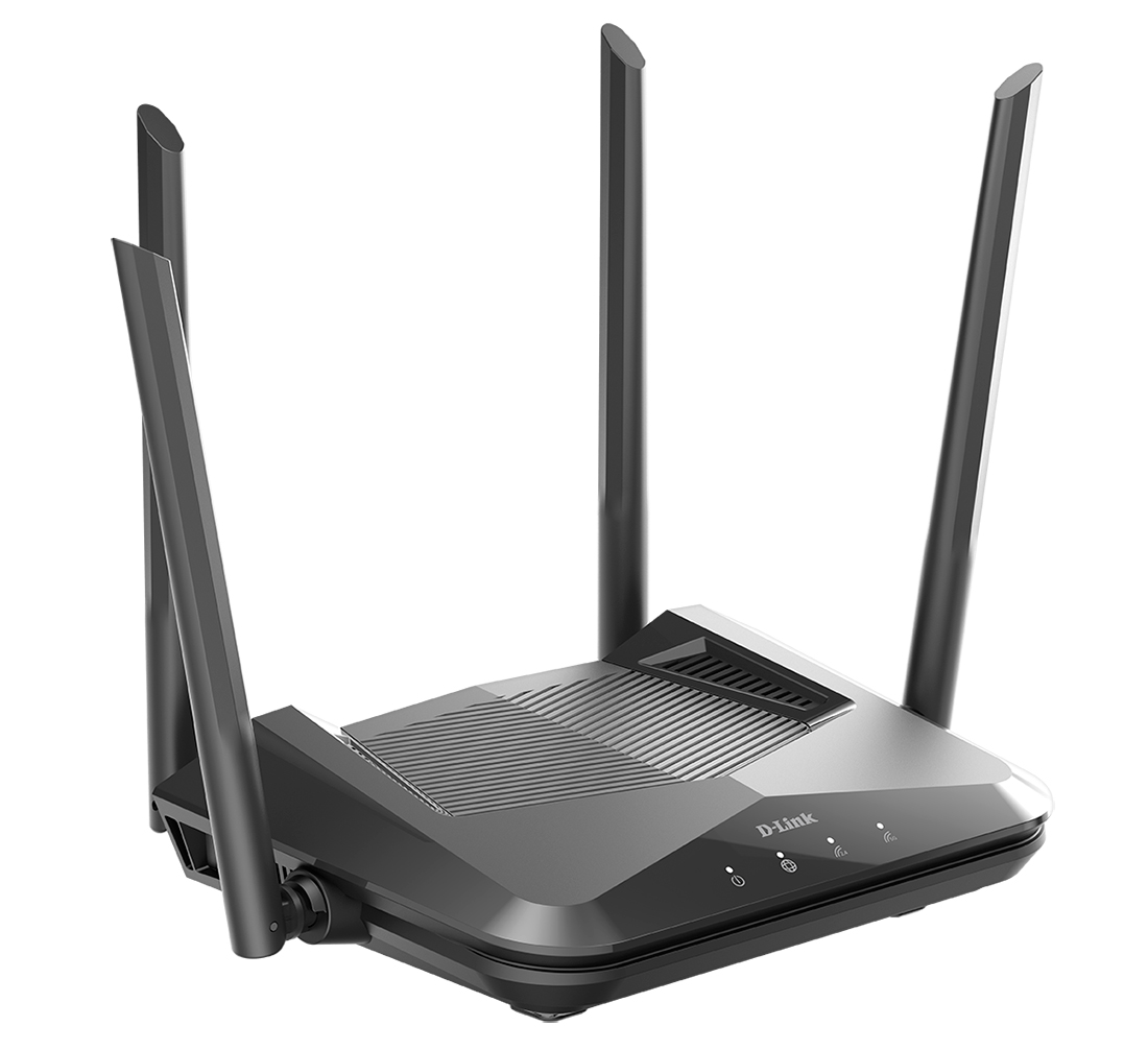 D-Link DIR-X1530 RU A1A AX1500 WiFi 6 Wireless Router — 5