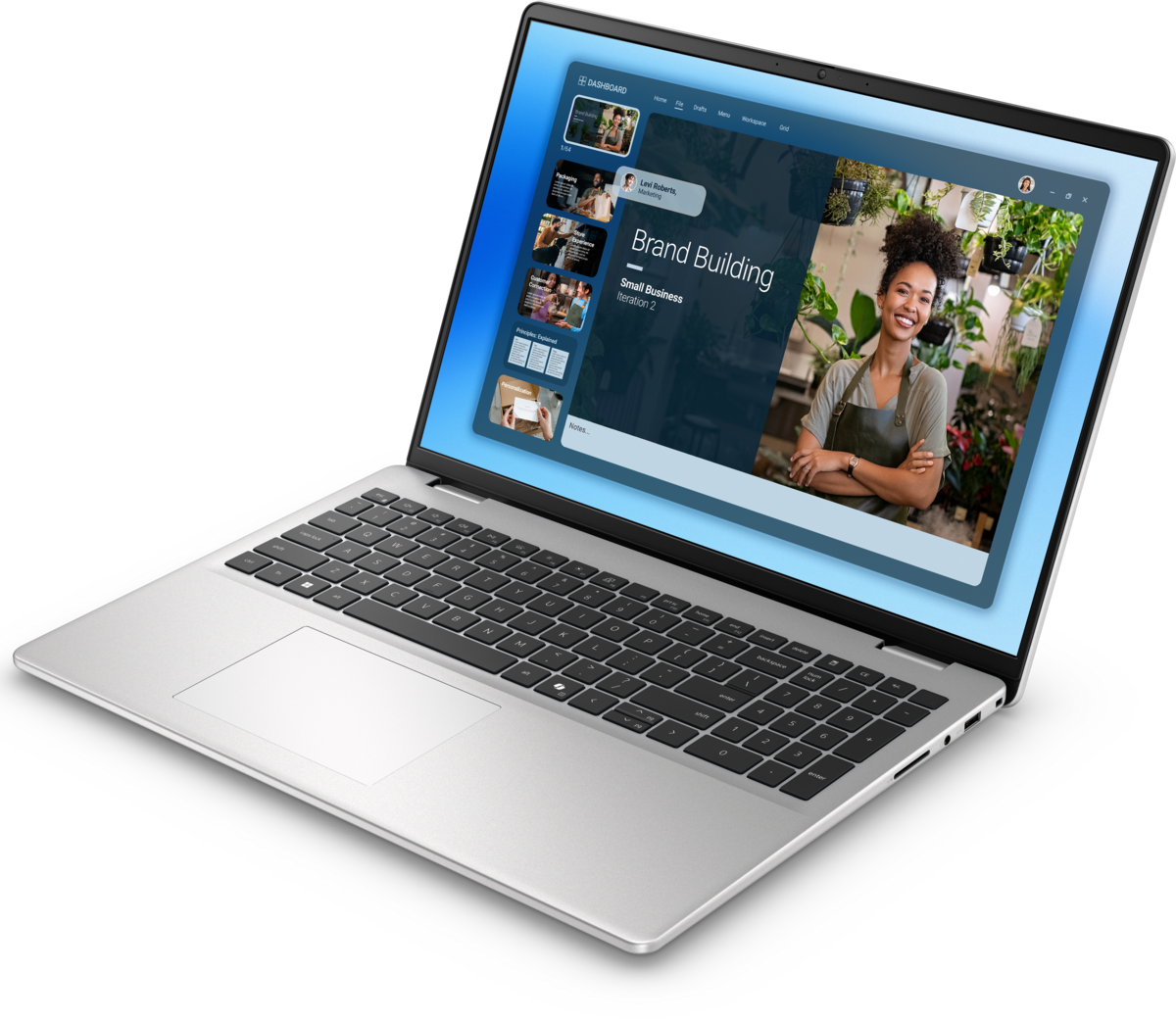 16 DC16251 Core 5 120U laptop — 3