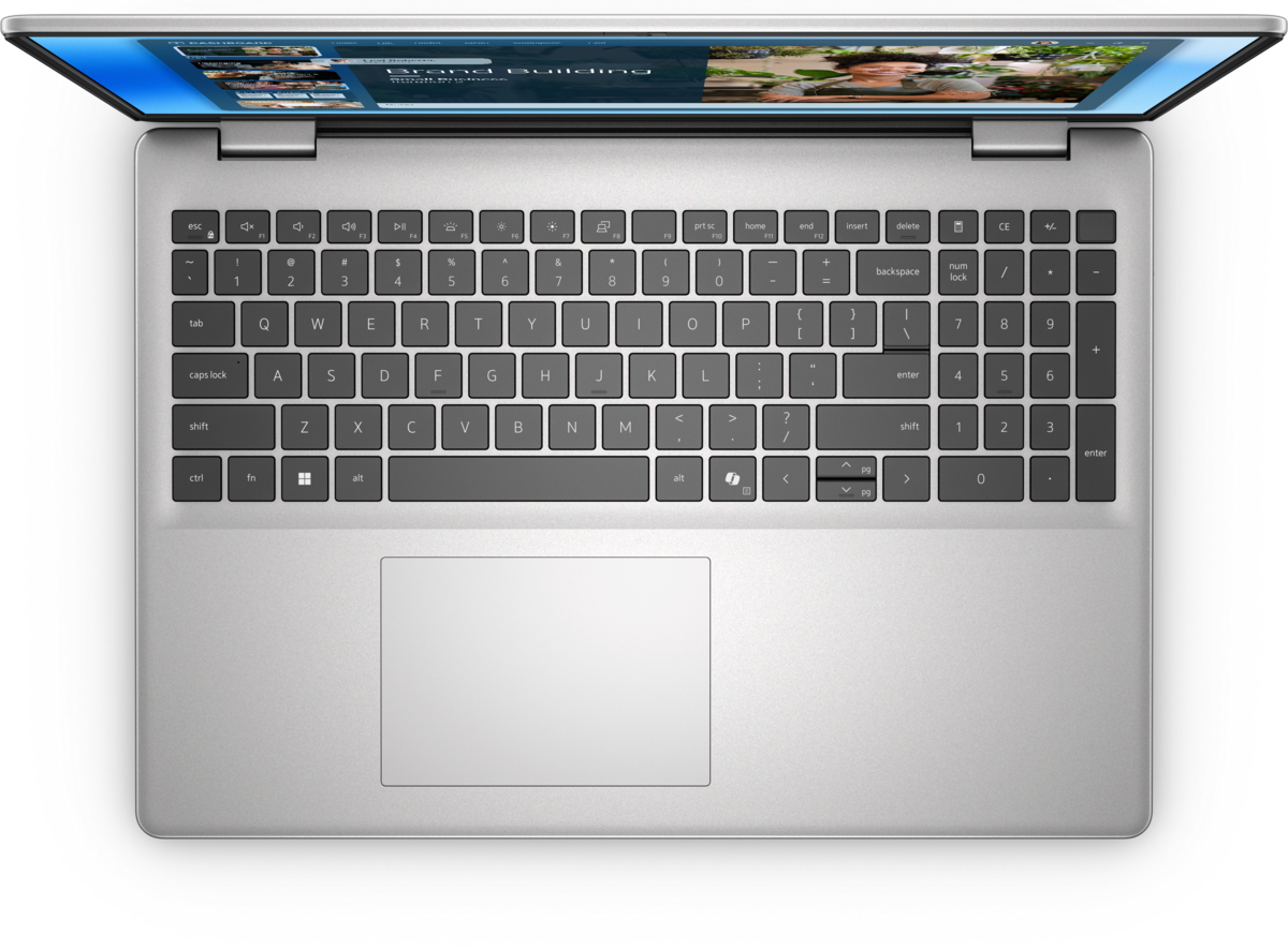 16 DC16251 Core 5 120U laptop — 4