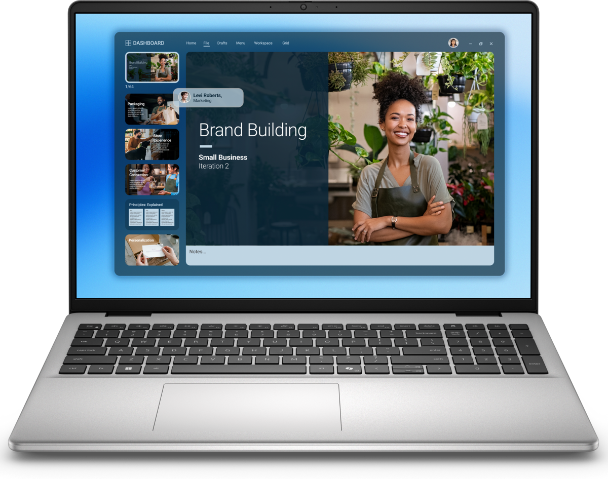 16 DC16251 Core 5 120U laptop