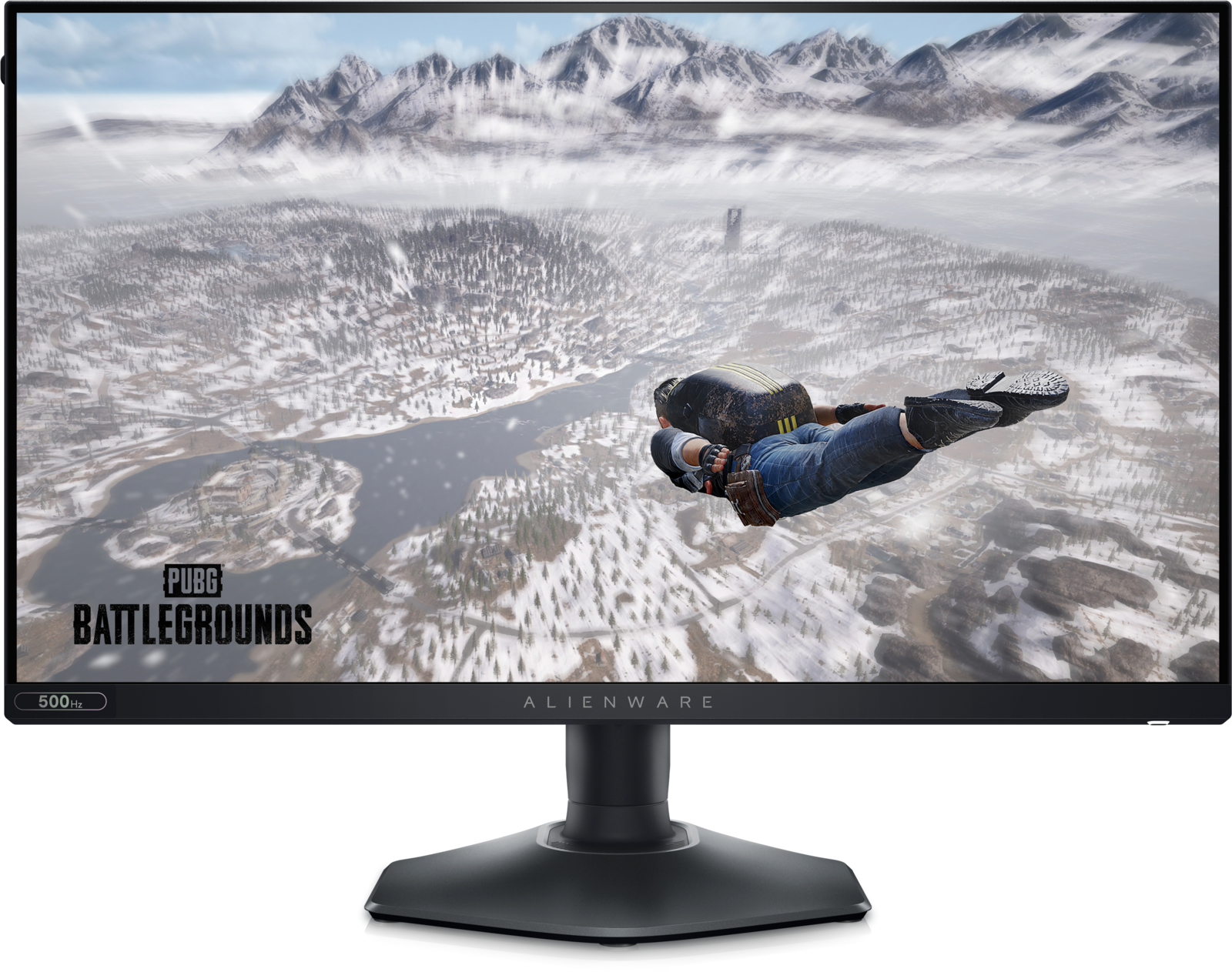 Alienware AW2524HF — 24 monitor