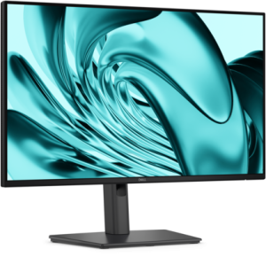 Dell P2426H monitor, angled front view