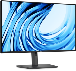 Dell P2726H monitor, angled front view