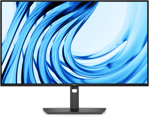 Dell P2726H monitor, front view