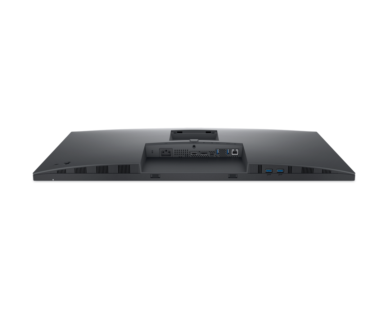 Dell P3223QE ports view