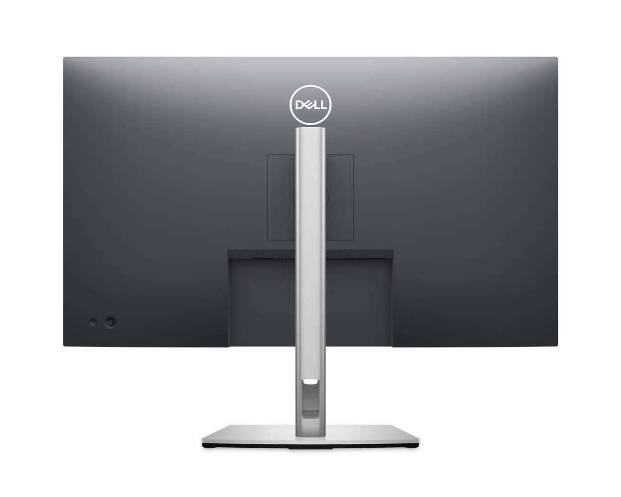 Dell P3223QE rear view