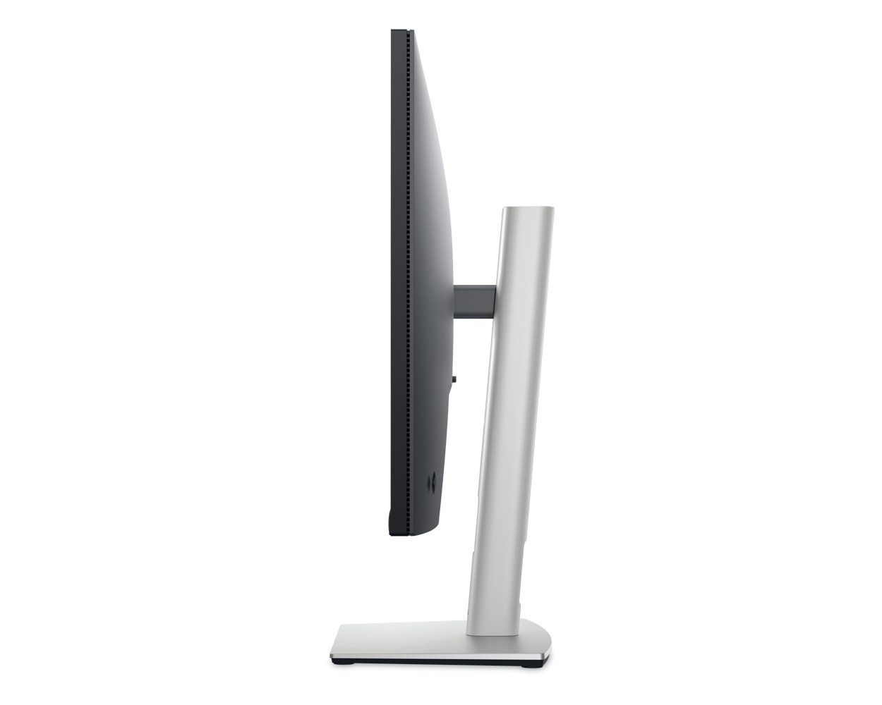 Dell P3223QE side view