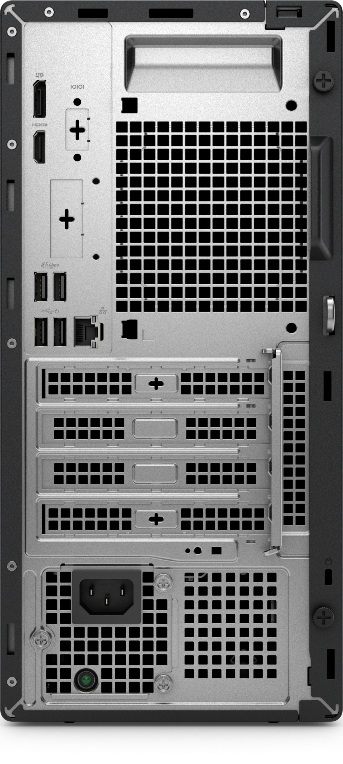 Pro Tower QCT1250 Core Ultra 5 235 desktop computer — 3