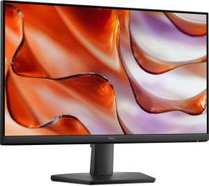 Dell SE2425HM monitor, angled front view
