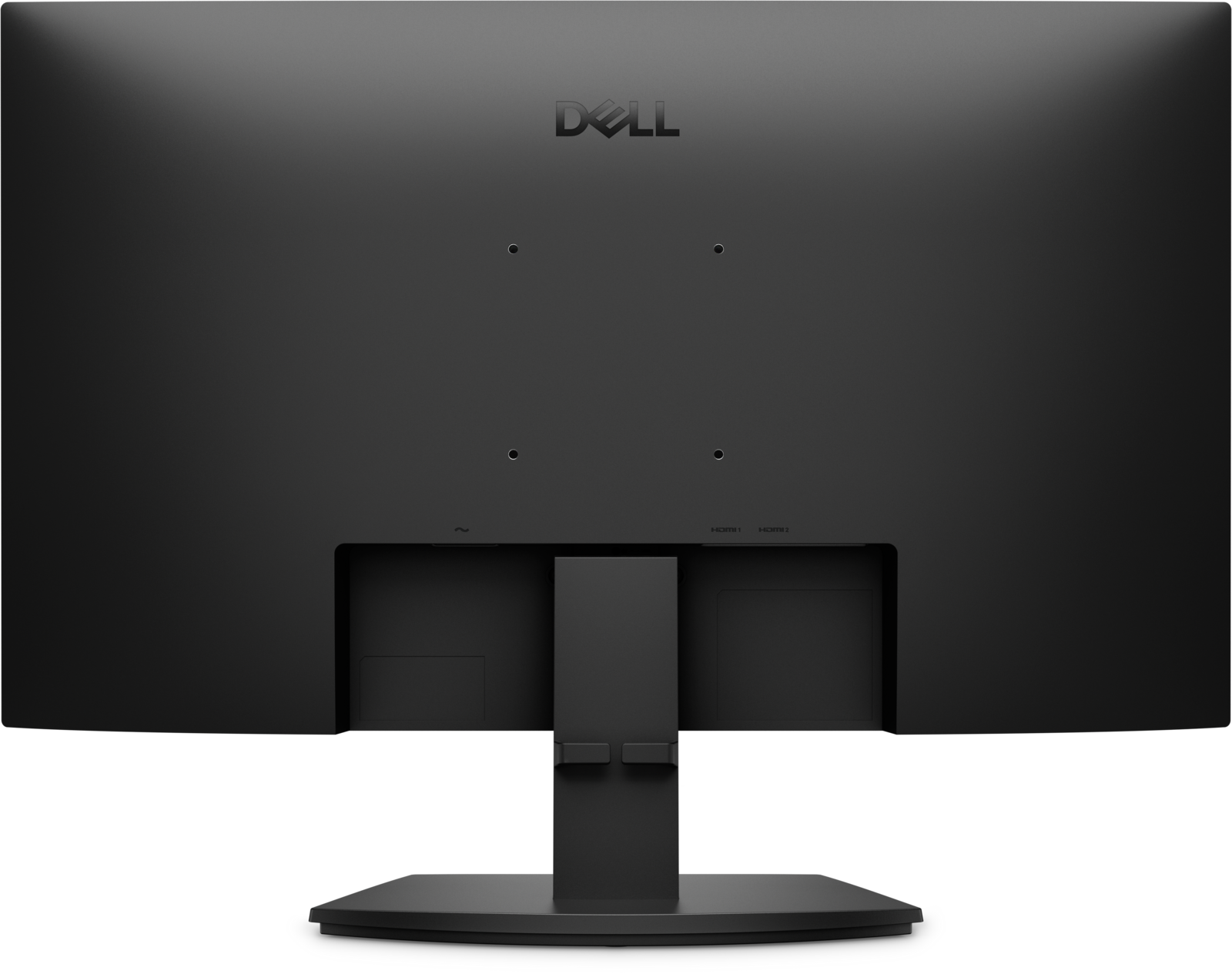 Dell SE2726H — Rear