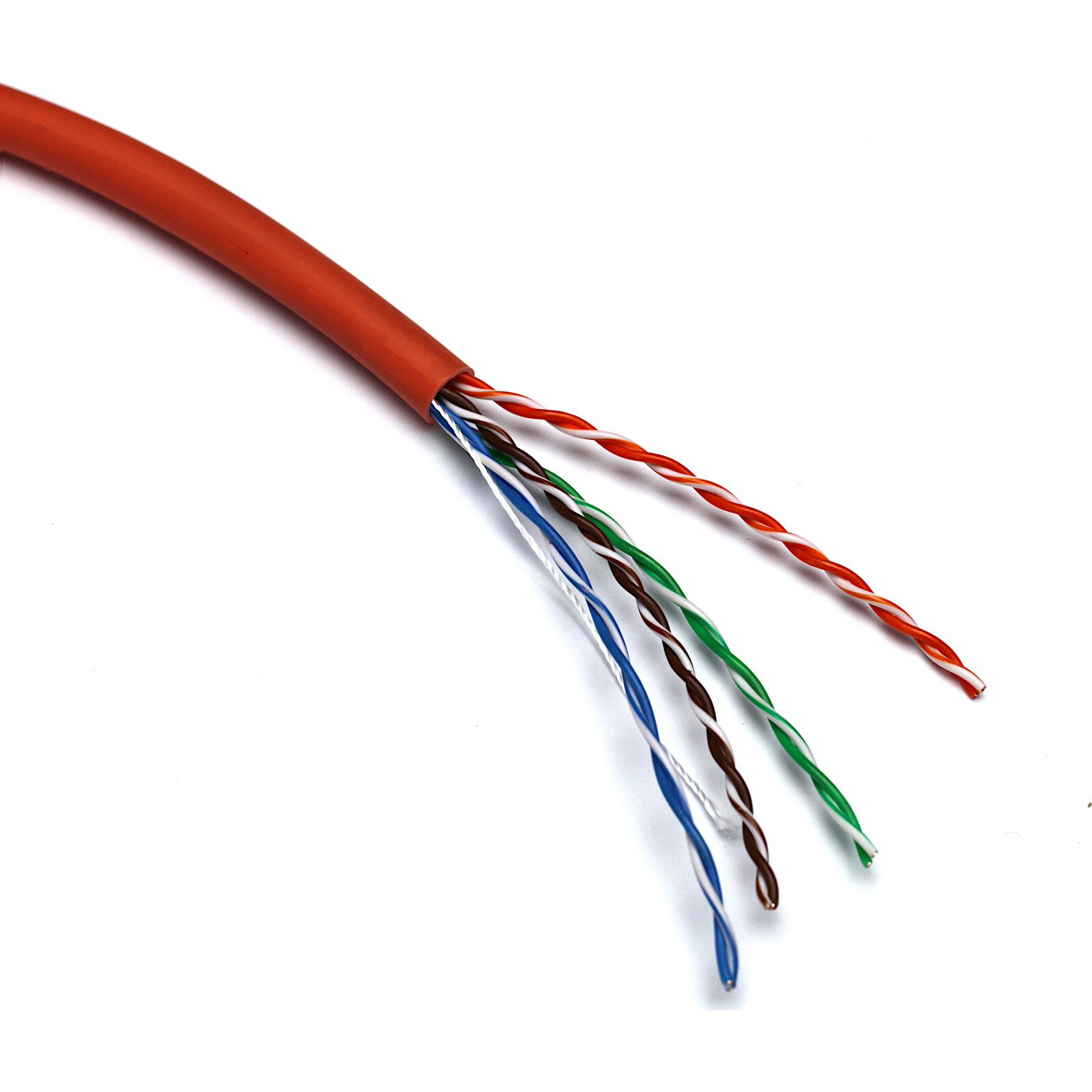 Excel Networking 100-057 — Cat5e network cable 305 m