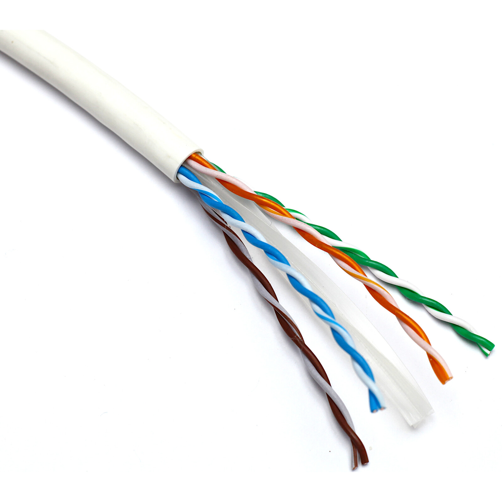Excel Networking 100-074 — Cat6 network cable 305 m