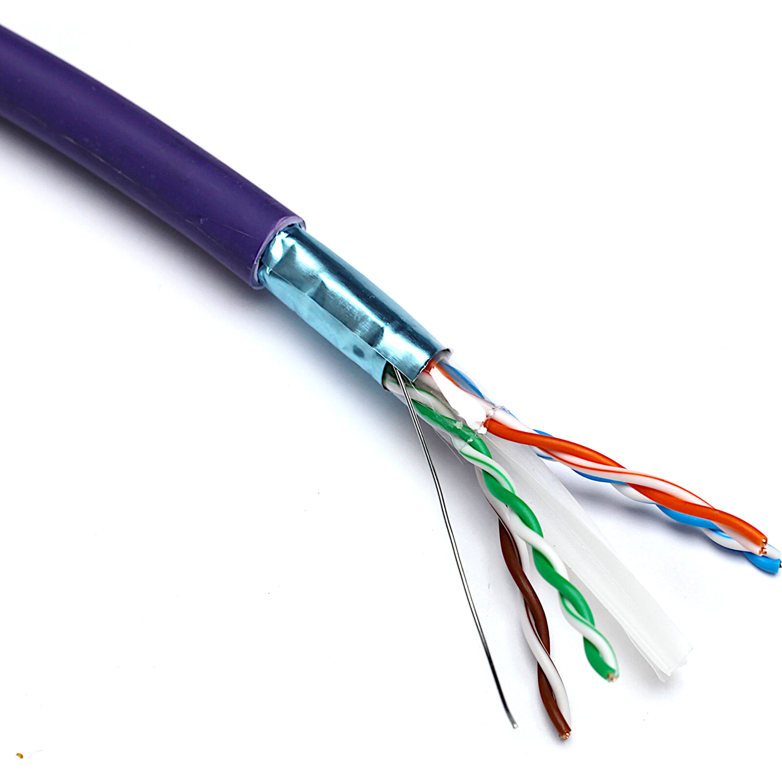 Excel Networking 100-076 — Cat6 network cable 305 m