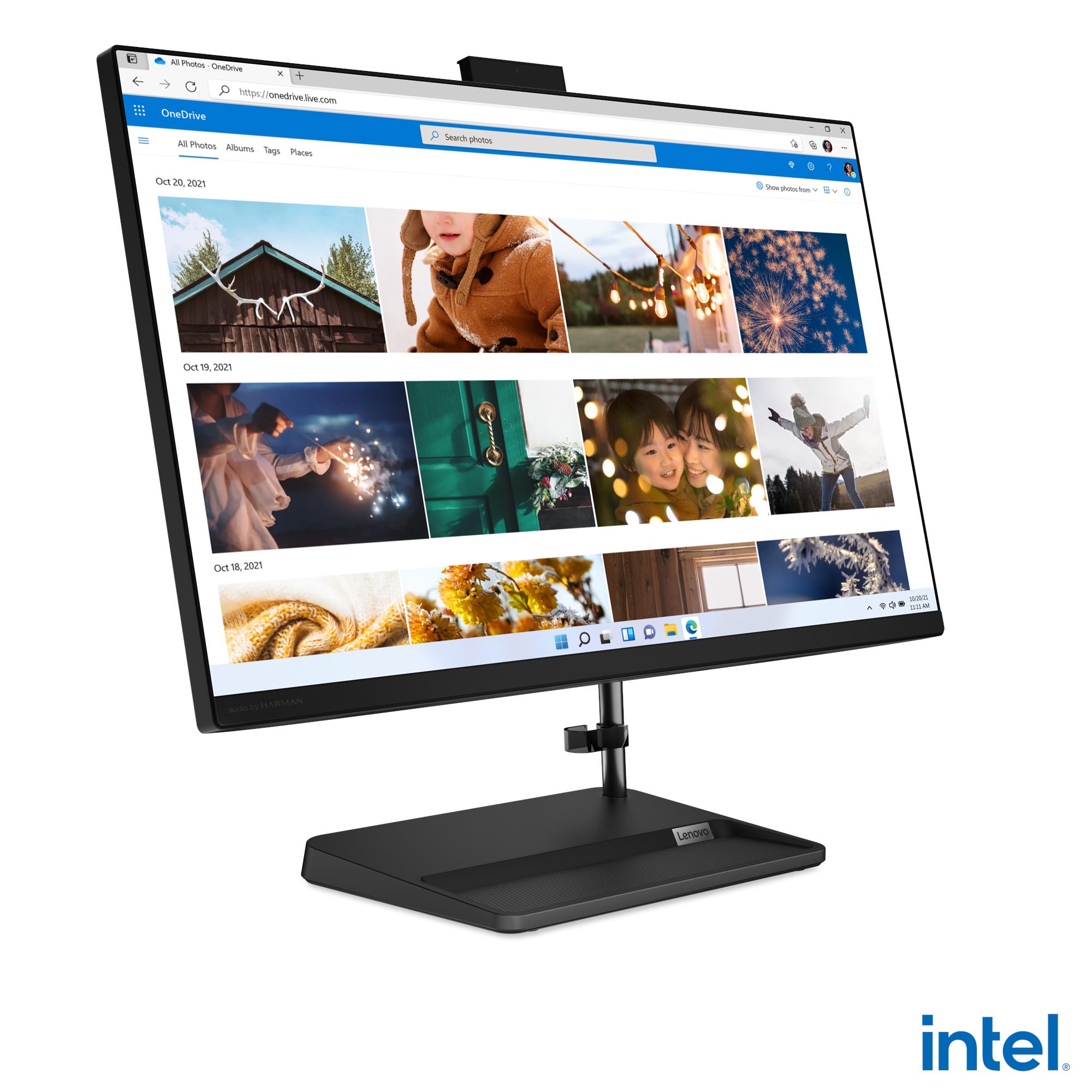 Lenovo F0GJ00V4RK Front angled right view