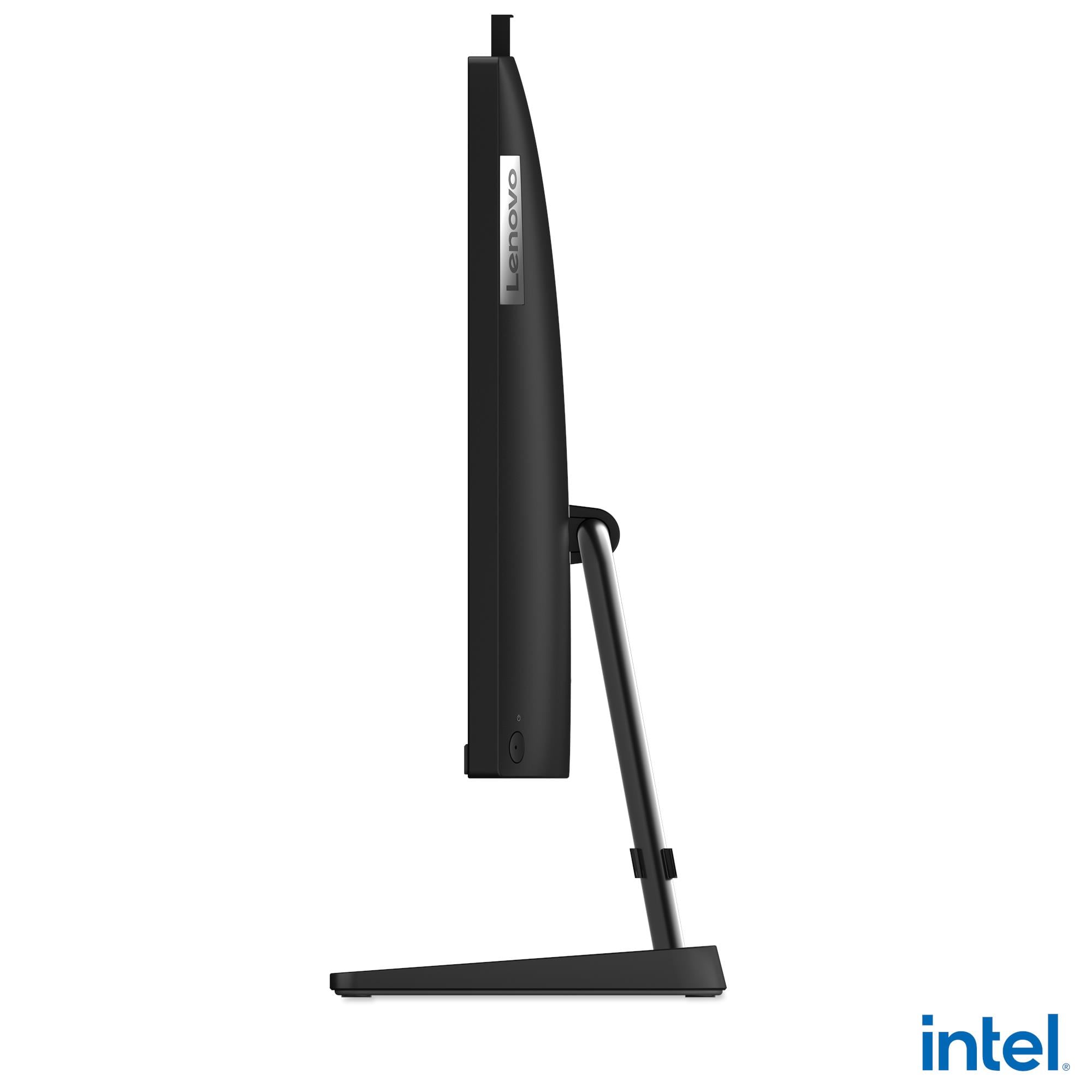 Lenovo F0GJ00V4RK Side view without visible optical-drive bay